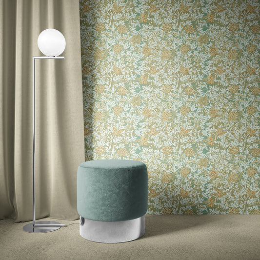 Jasmine and hawthorn