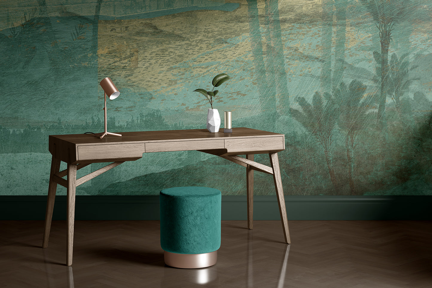 At the gates of the Atlas