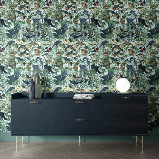 The kingdom of birds