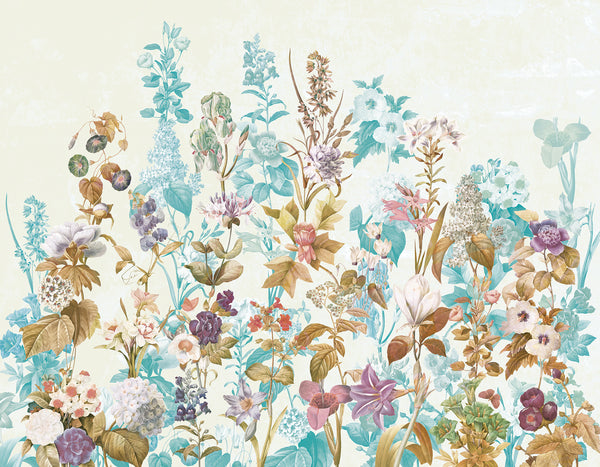 Fleurs des quatre saisons