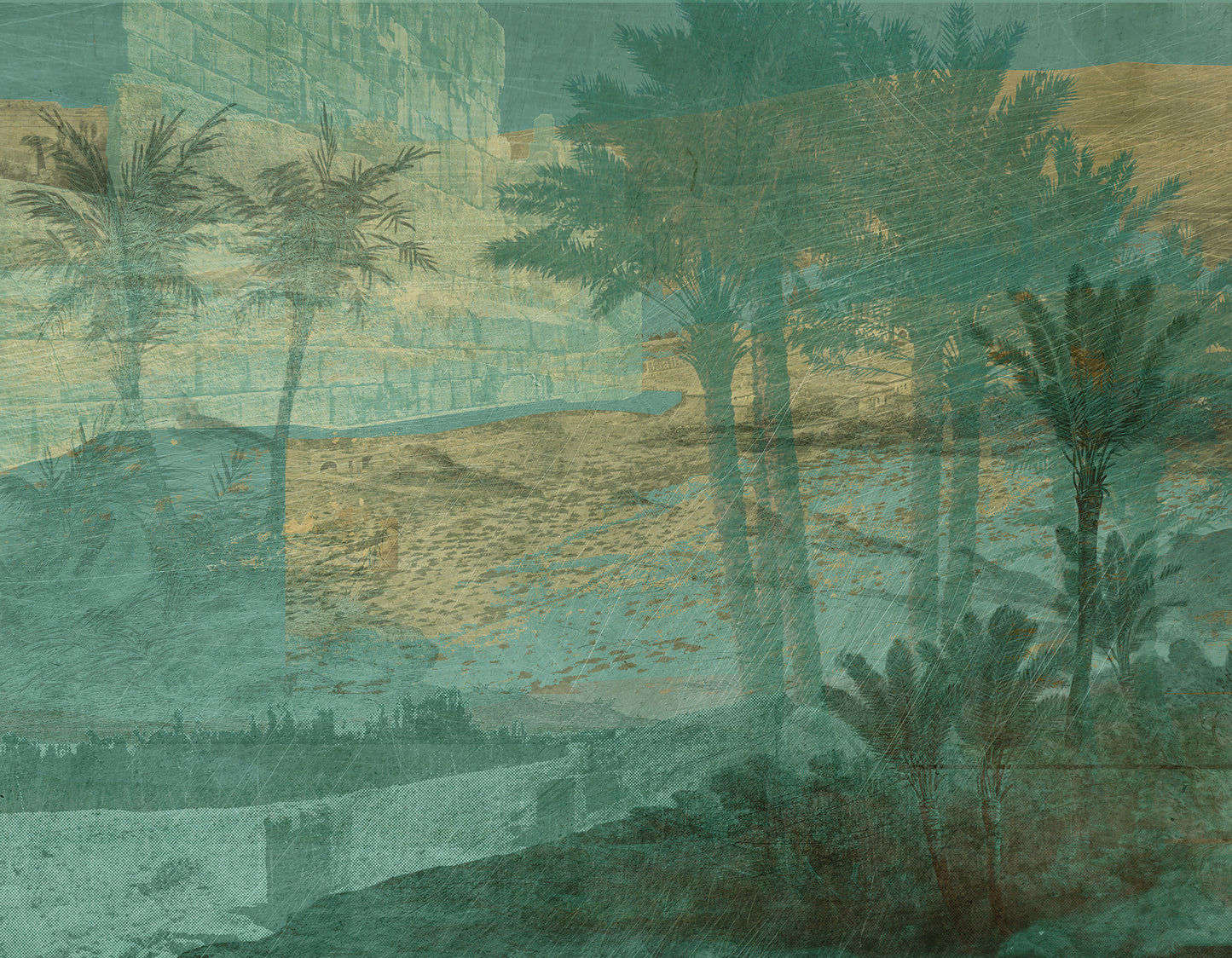 At the gates of the Atlas