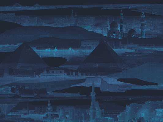 Nocturnes of Egypt
