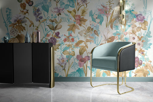 Flowers of the four seasons