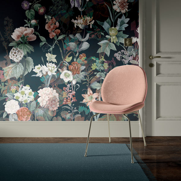 Fleurs des quatre saisons
