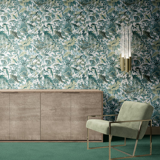 The kingdom of birds